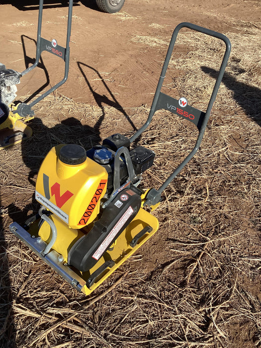 2022 WACKER NEUSON VP1550AW