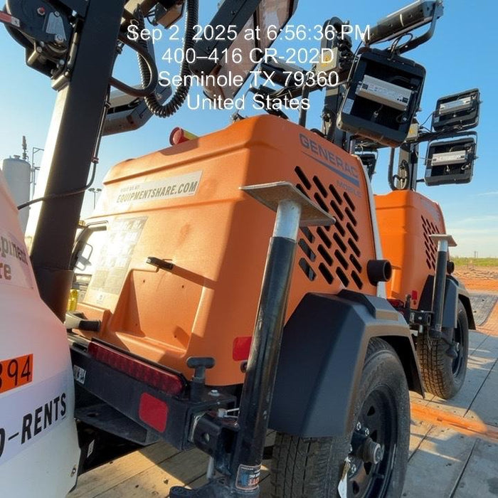 2025 GENERAC MLTS-4