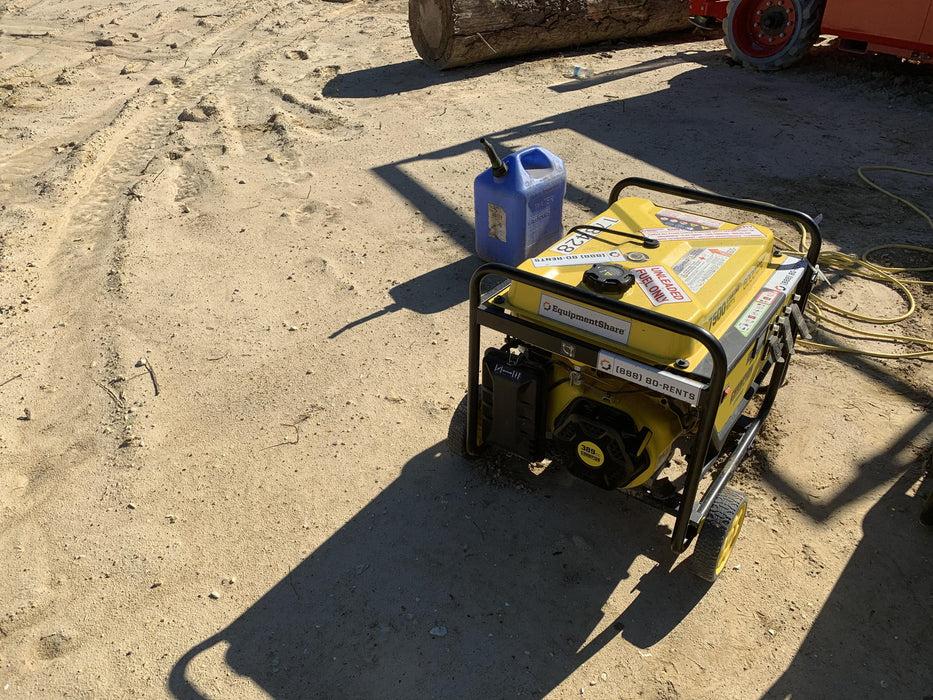 2021 CHAMPION POWER EQUIPMENT 201033C