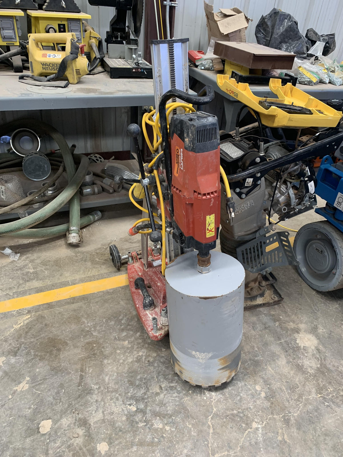 2022 HILTI DD VP-U