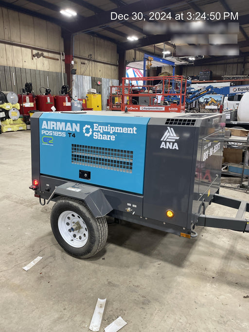 2024 AIRMAN PDS185S CWK