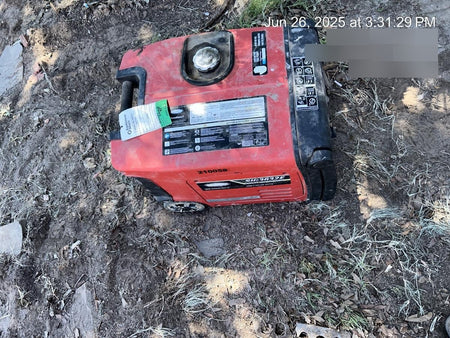 2022 Simpson SIG3632E Simpson 212CC Engine, 3200W