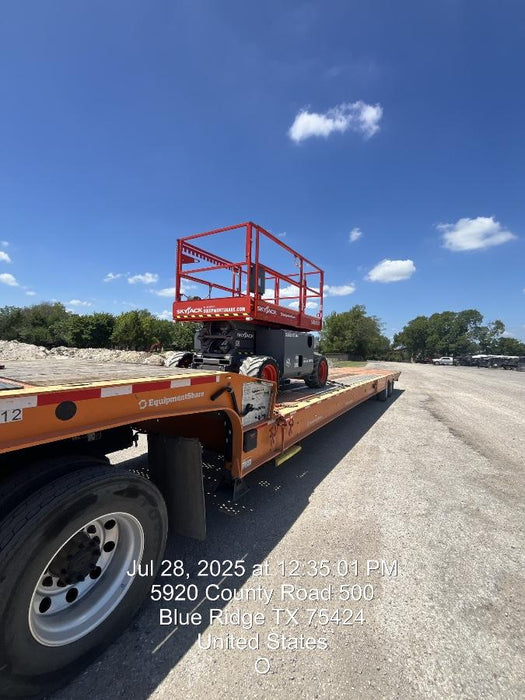 2025 SKYJACK SJ6826 RT