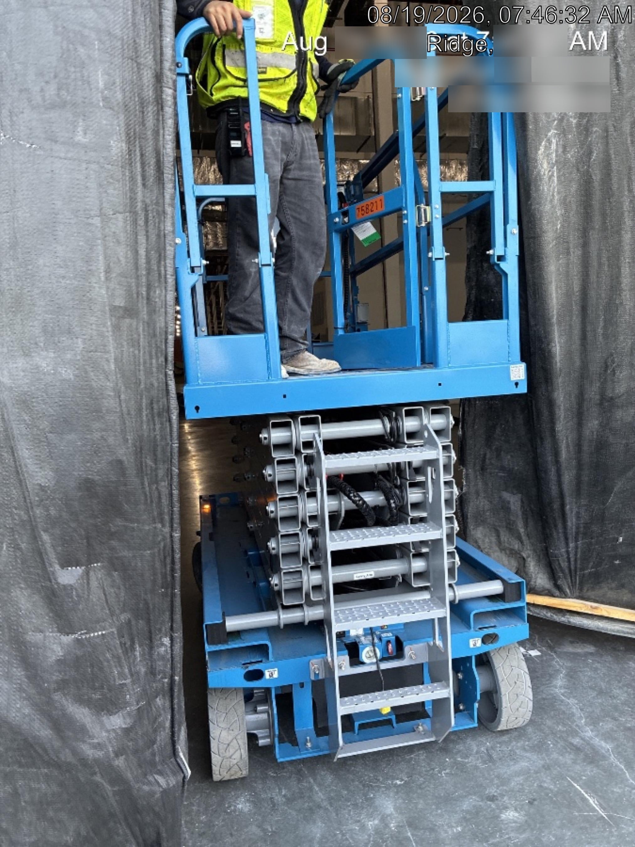 2026 GENIE GS-4046 E Drive