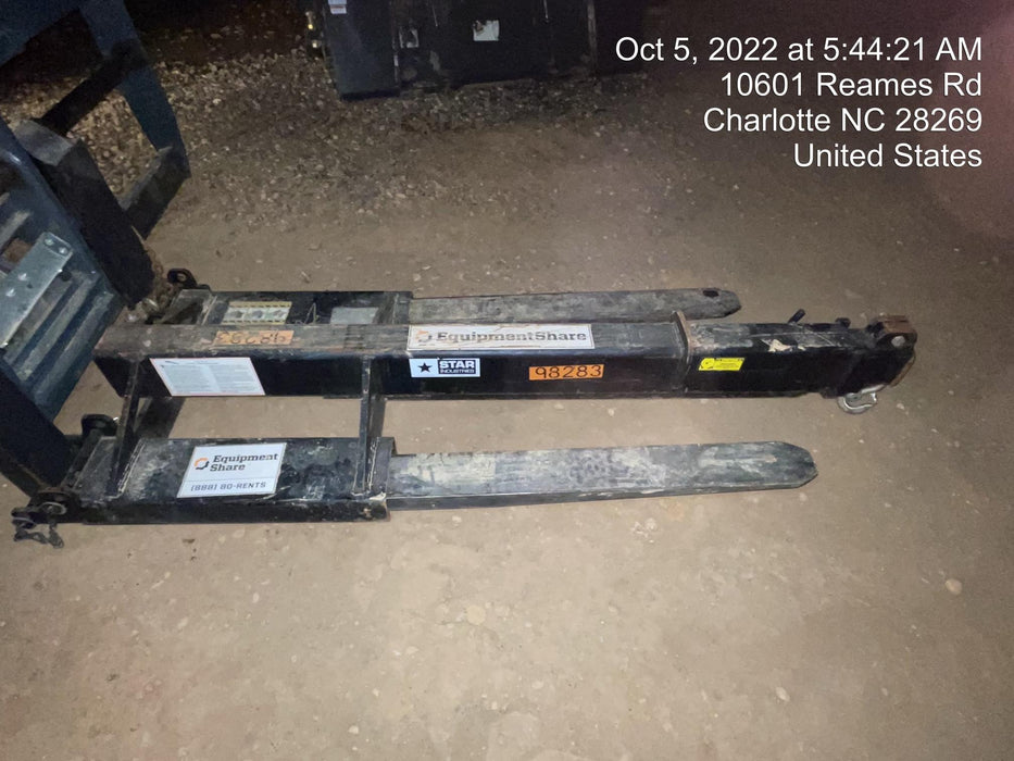 2020 STAR INDUSTRIES M1360B - Star JIB Boom