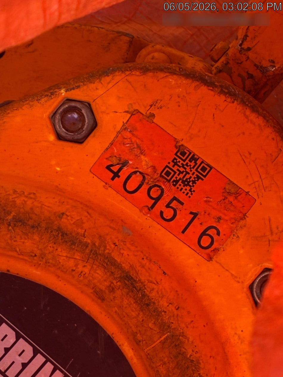 2024 HARRINGTON CF015-20