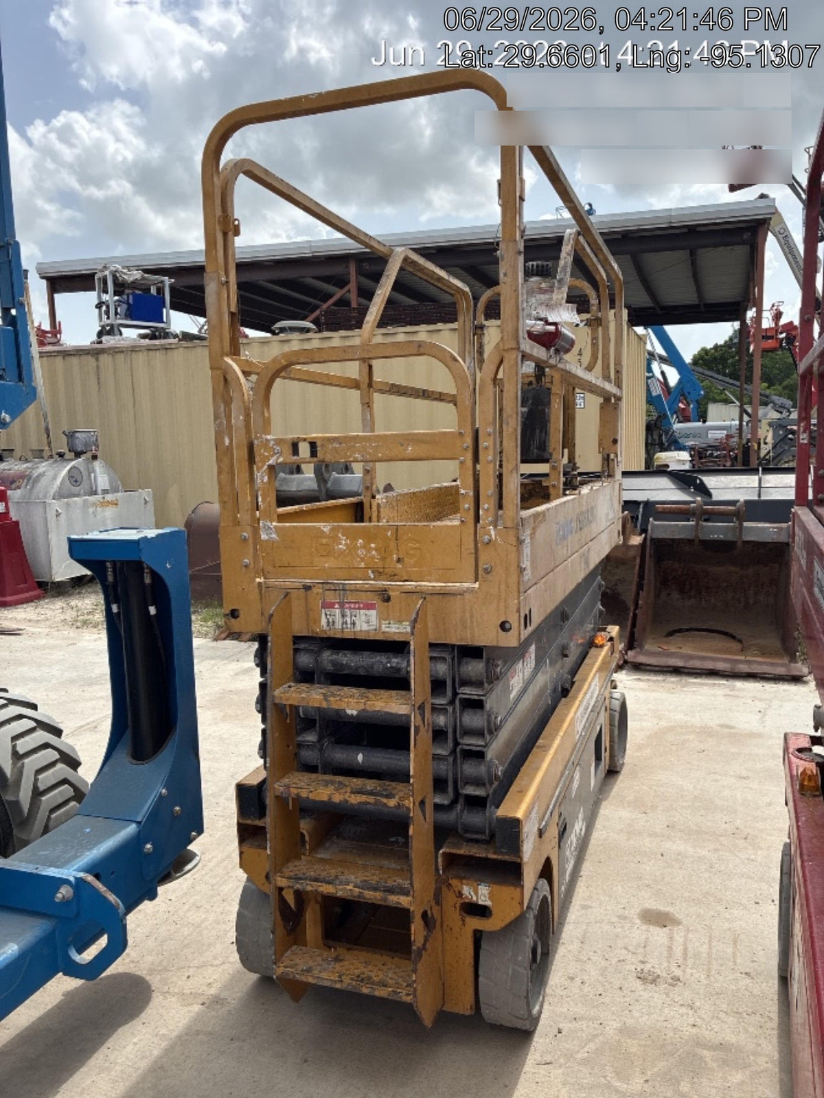 2021 XCMG XG2632DC