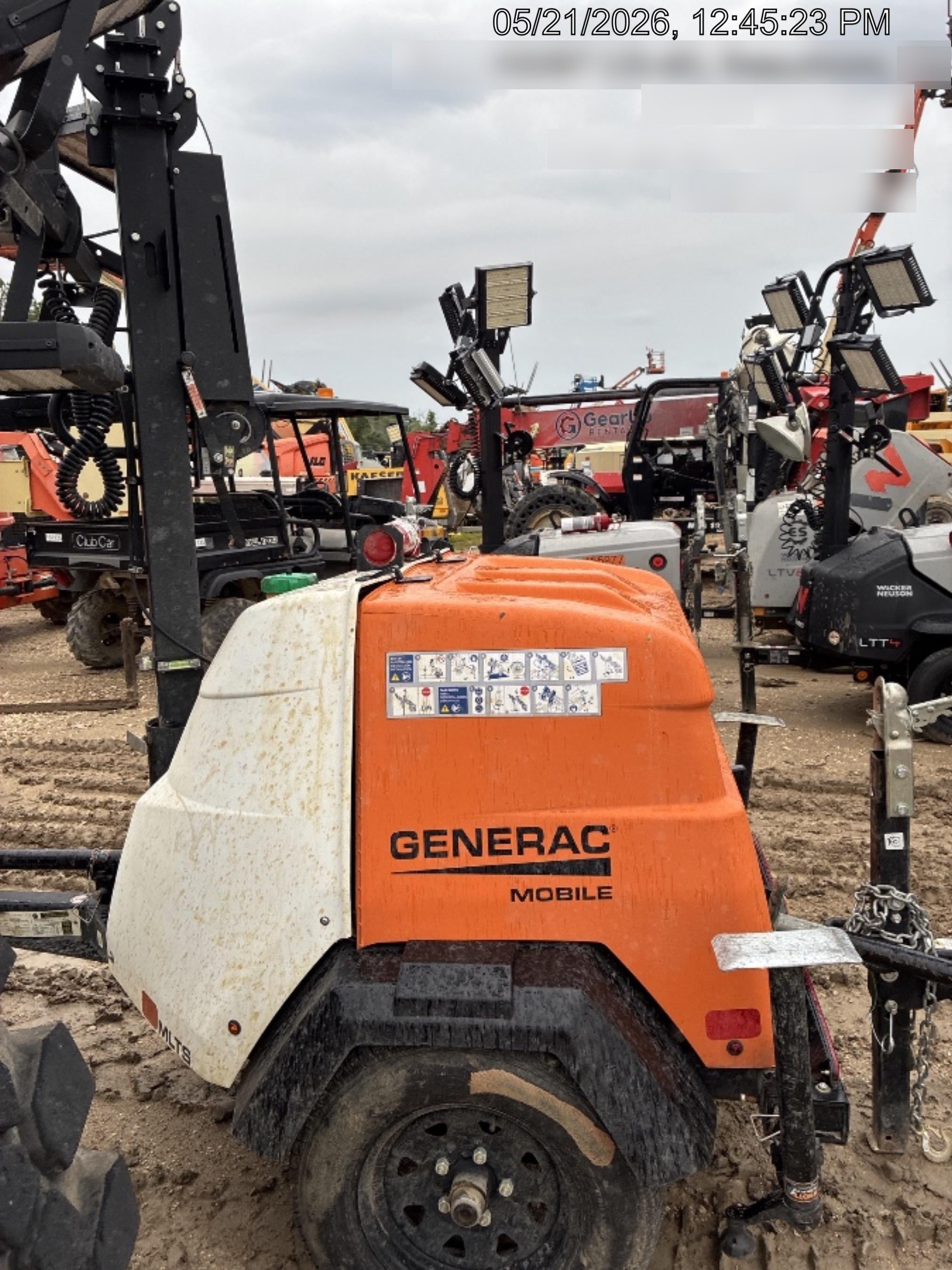 2025 GENERAC MLTS-4