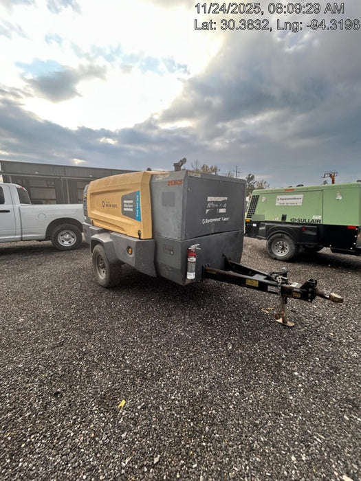 2022 ATLAS COPCO XAS440