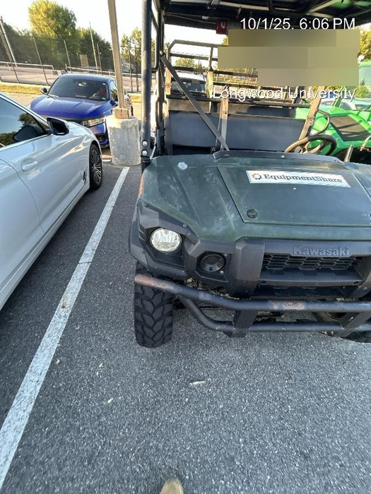 2020 KAWASAKI Mule PRO-DXT (Half Door)