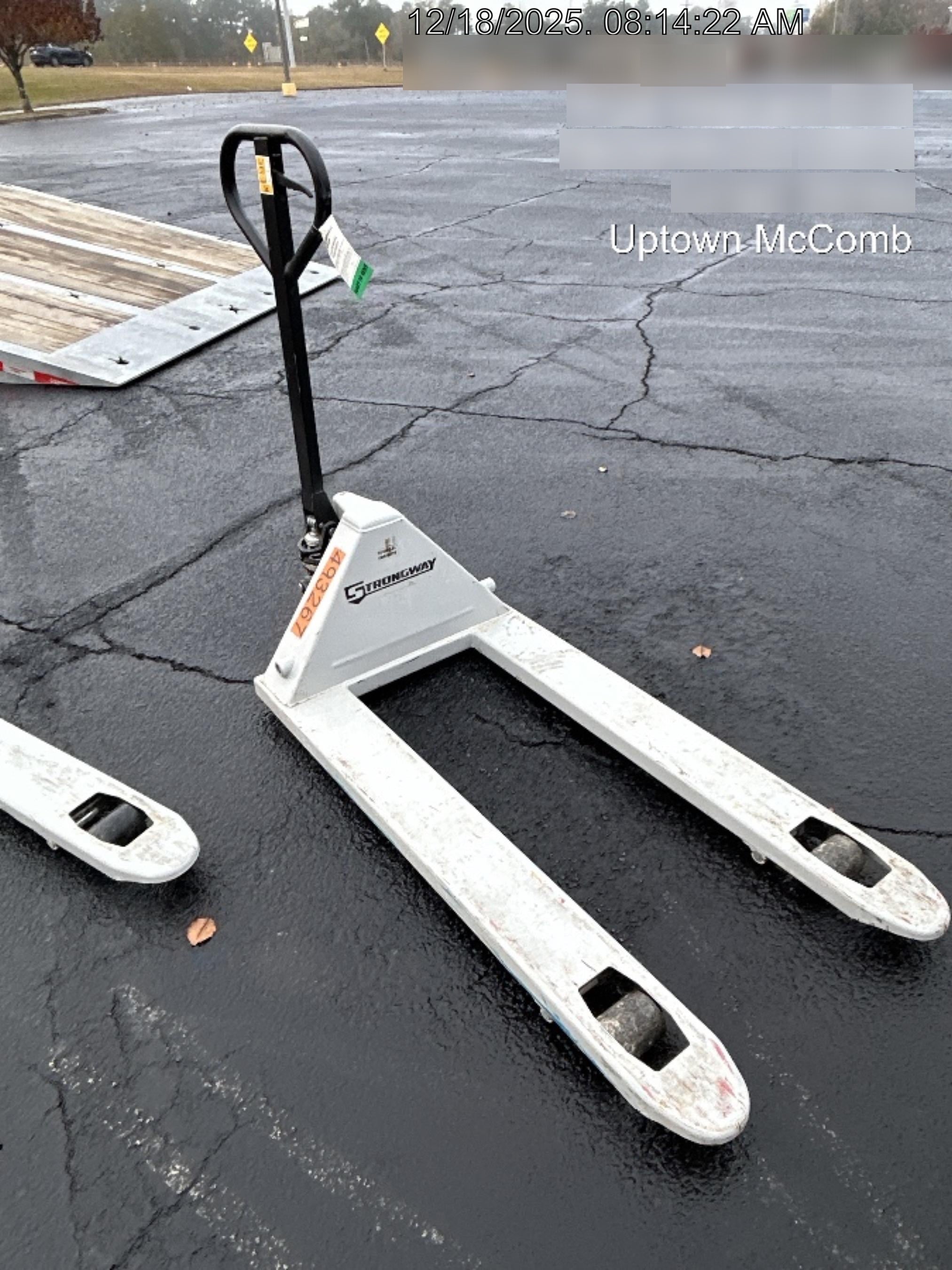 2025 NORTHERN TOOL 5,500 Ibs Pallet Jack - Northern Tool