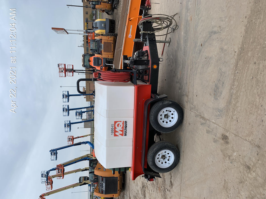 2020 MULTIQUIP WT5C