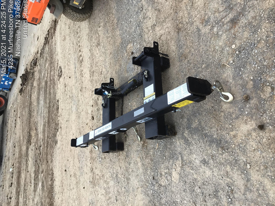 2020 STAR INDUSTRIES 1150C