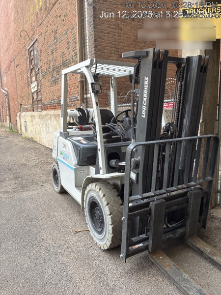 2022 UNICARRIER MJ1F4A35DV