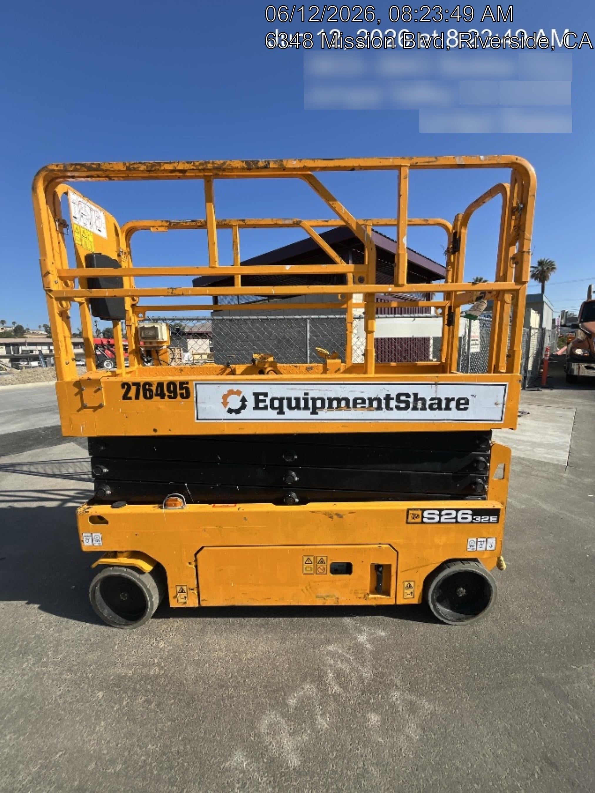 2023 JCB S2632E