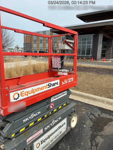 2019 SKYJACK SJIII-3219
