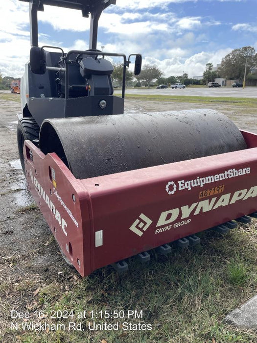 2024 DYNAPAC CA1400D