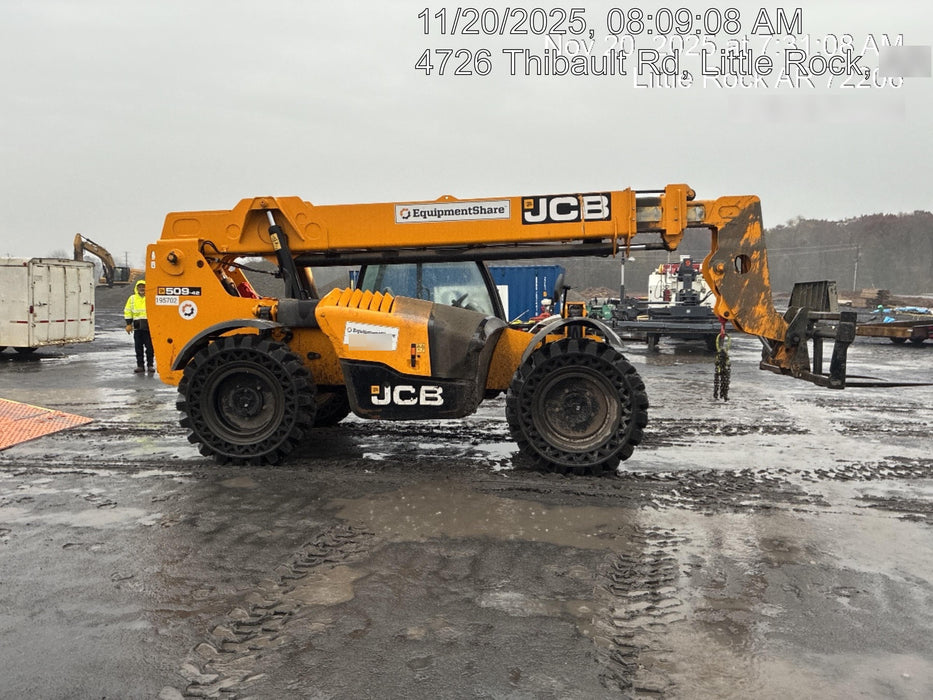 2021 JCB 509-42