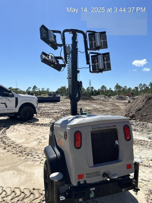 2024 WACKER NEUSON LTT4