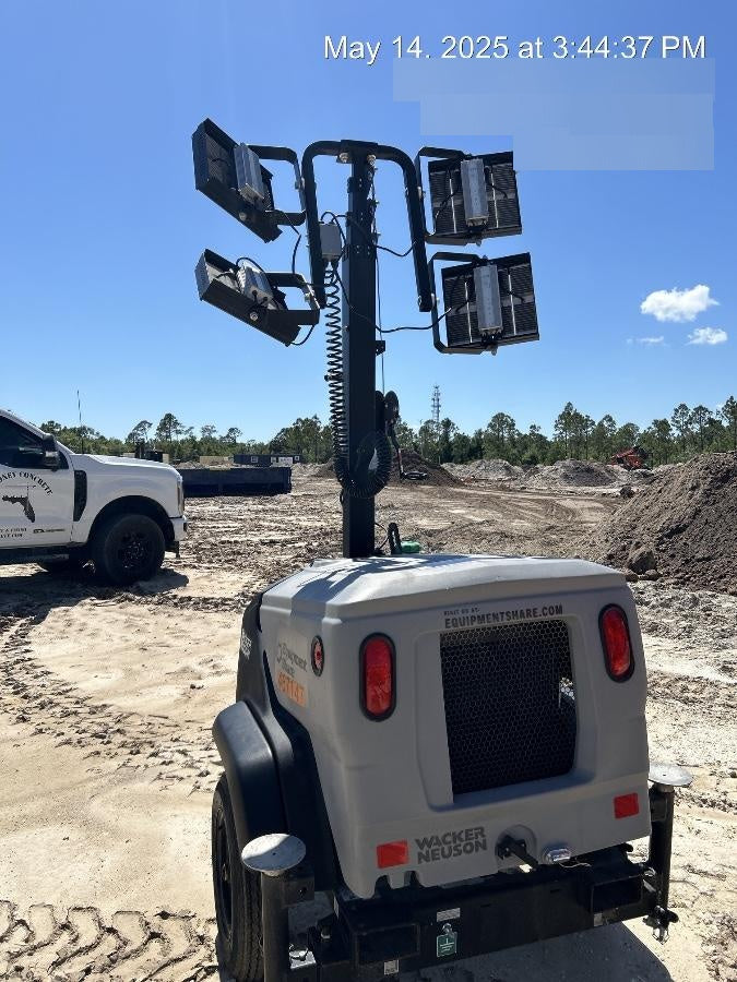 2024 WACKER NEUSON LTT4