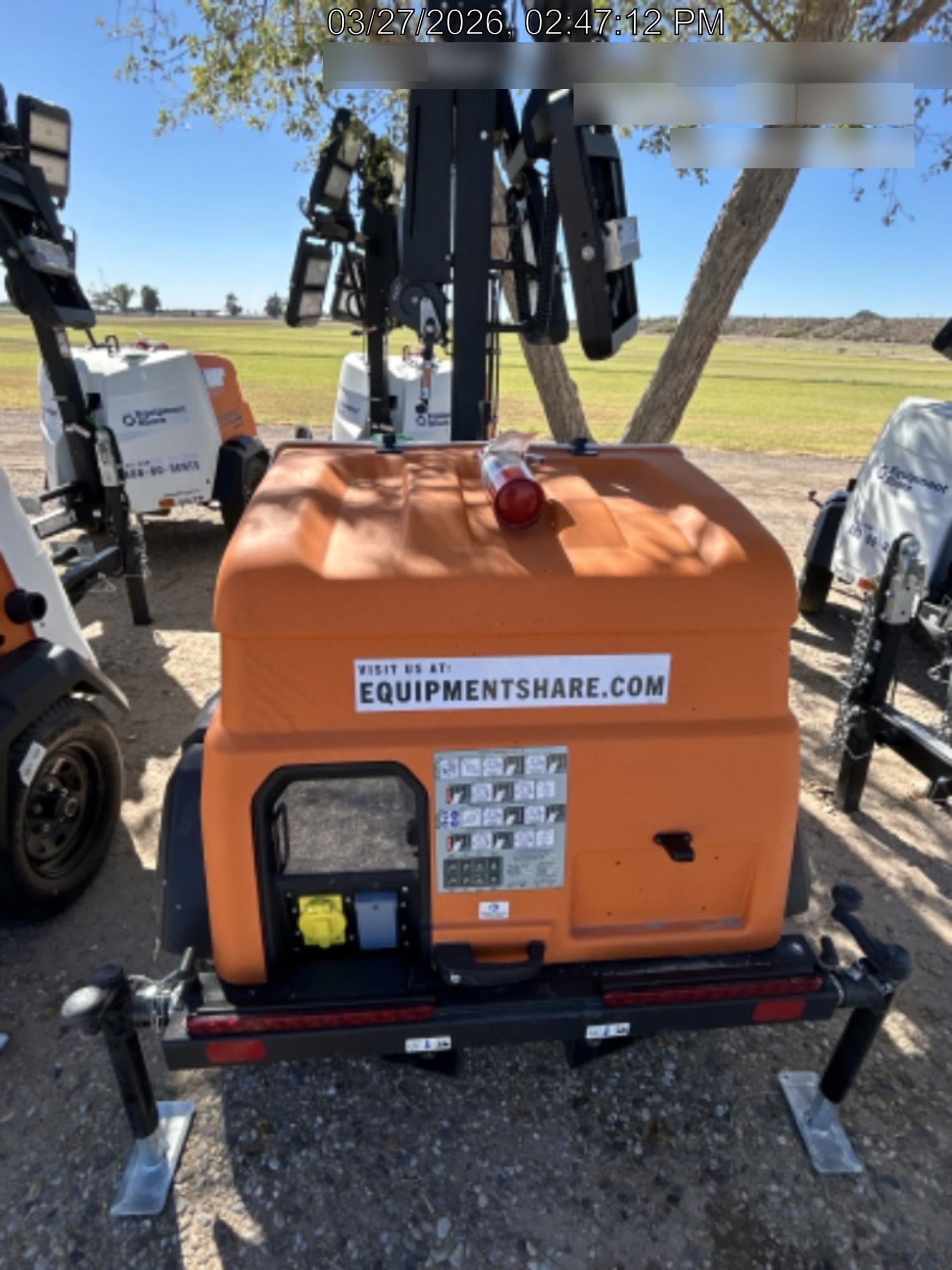 2026 GENERAC MLTS-4