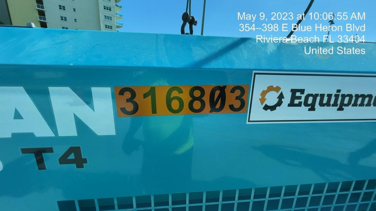 2023 AIRMAN PDS185S CWK