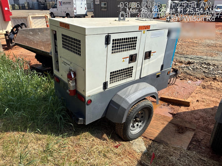 2020 ATLAS COPCO QAS45