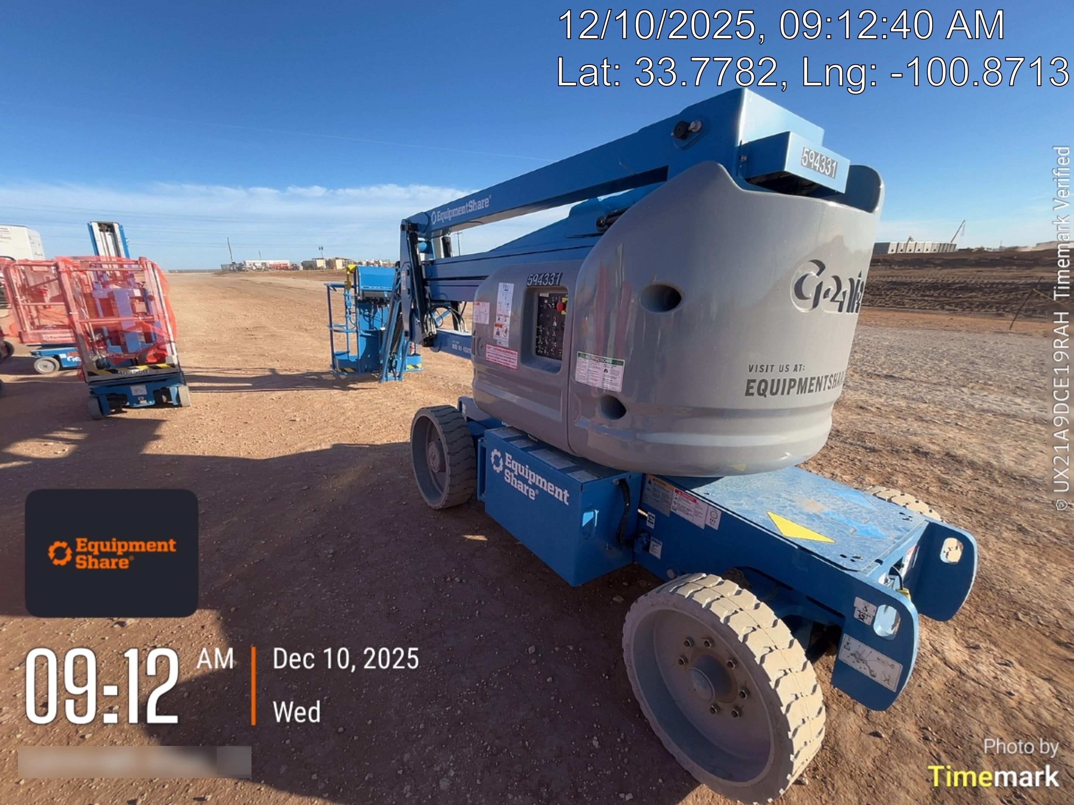 2025 GENIE Z40/23N RJ