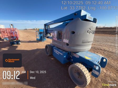 2025 GENIE Z40/23N RJ
