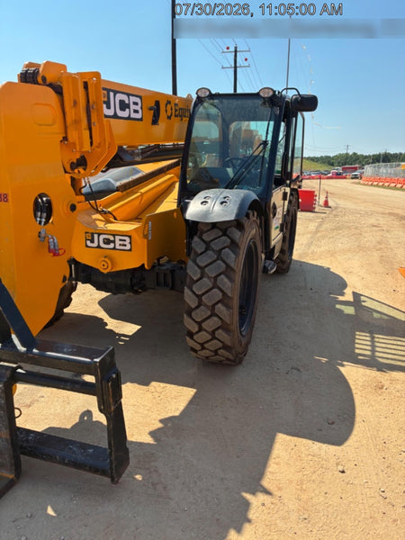 2025 JCB 509-42