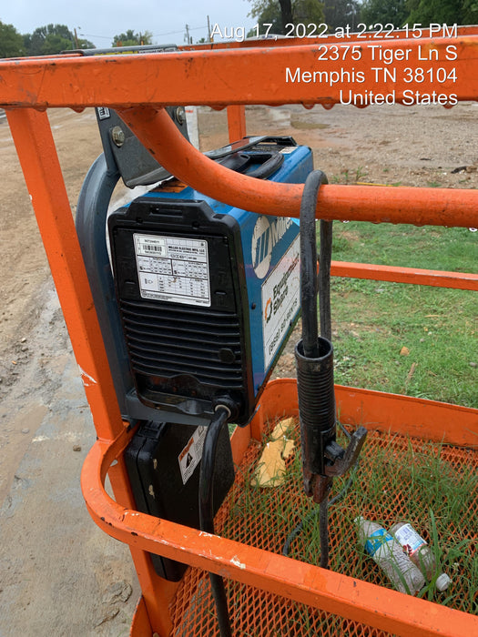 2019 MILLER ELECTRIC CST-280