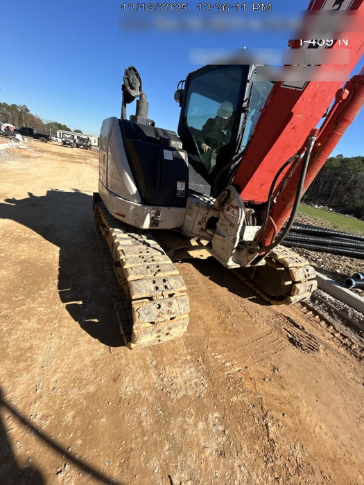 2019 Link-Belt 80X3EX Standard Options