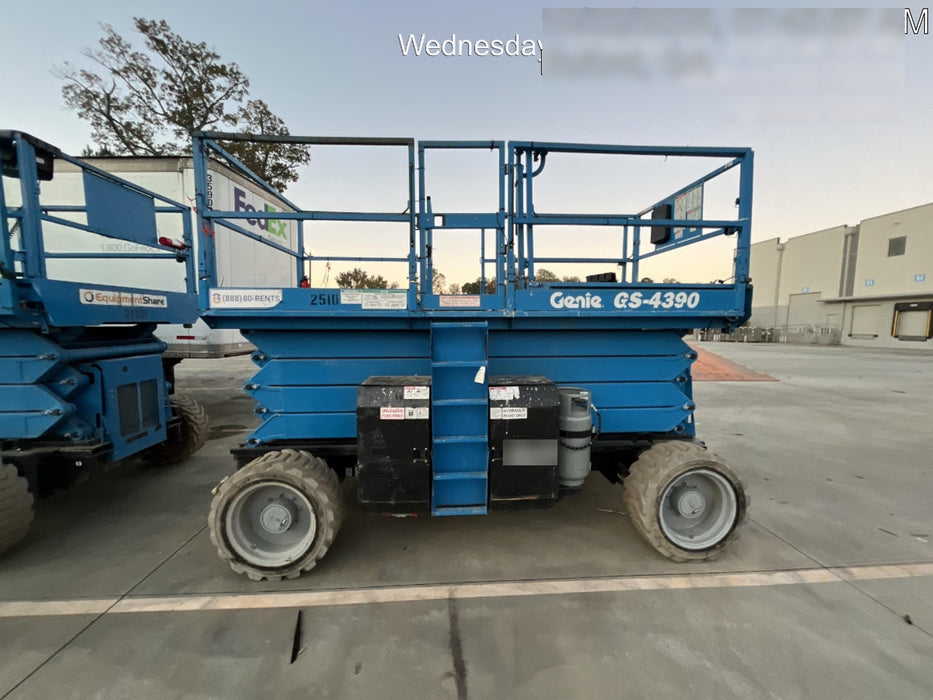 2016 GENIE GS-4390 RT