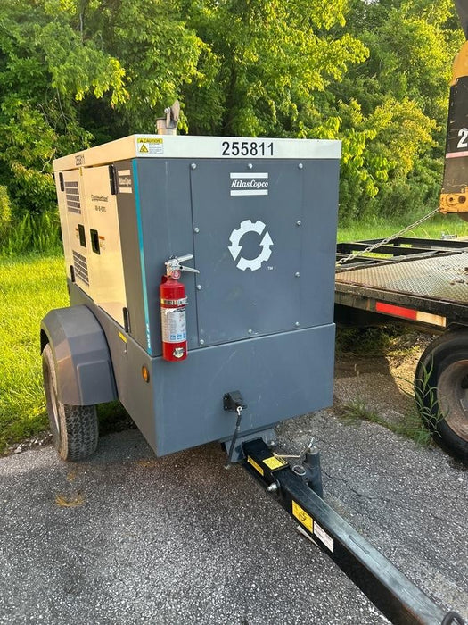 2022 ATLAS COPCO QAS25 CWK