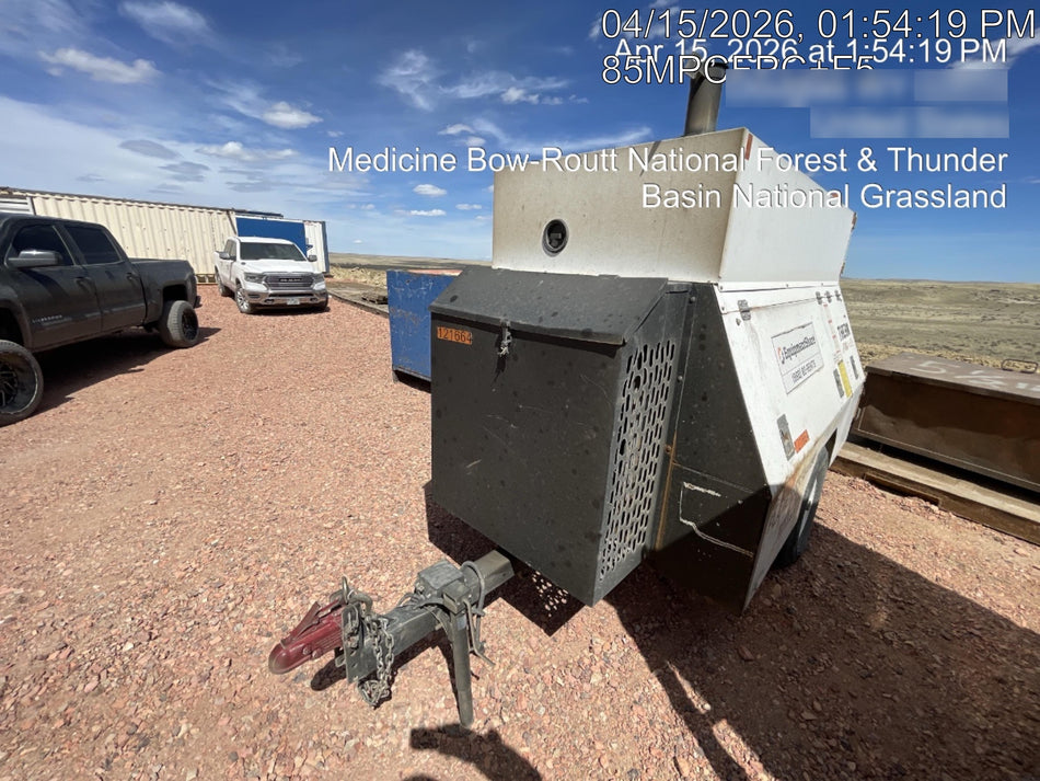 2021 THERM DYNAMICS TD1200