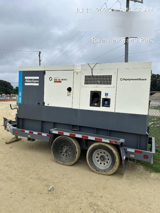 2022 ATLAS COPCO QAS150