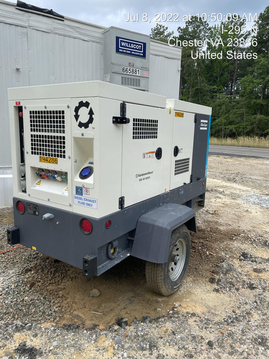 2021 ATLAS COPCO QAS 70