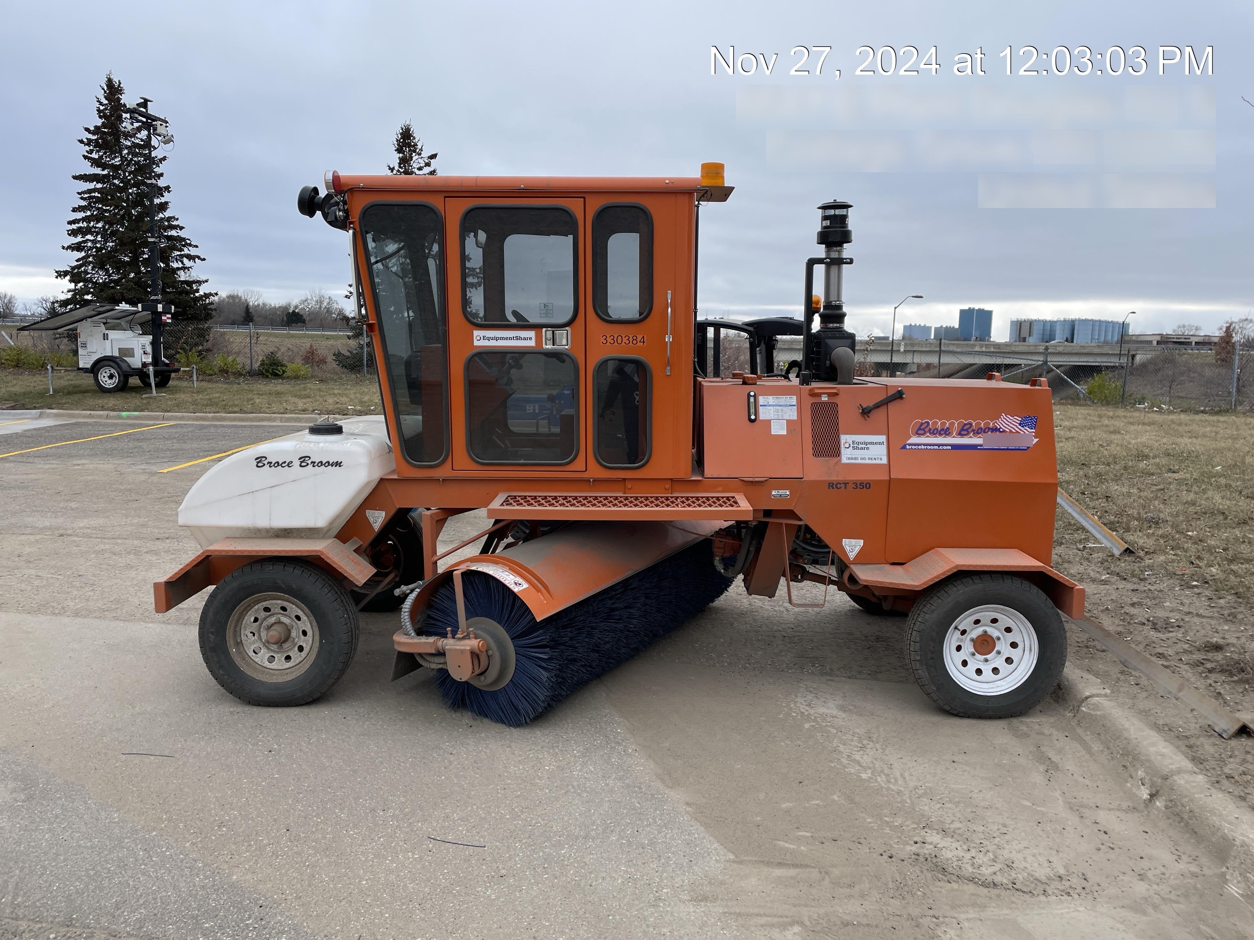 2023 BROCE RCT350