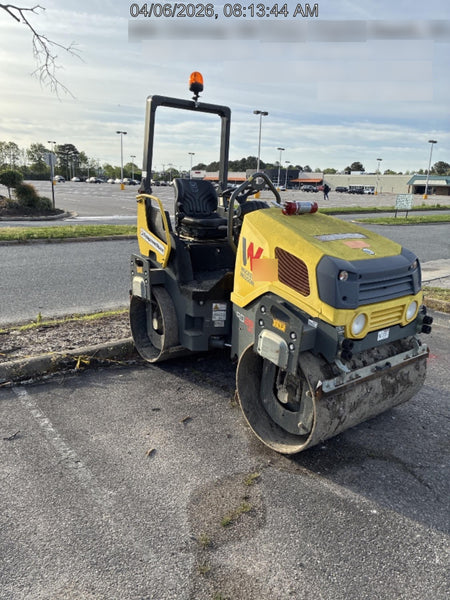 2019 WACKER NEUSON RD28-120