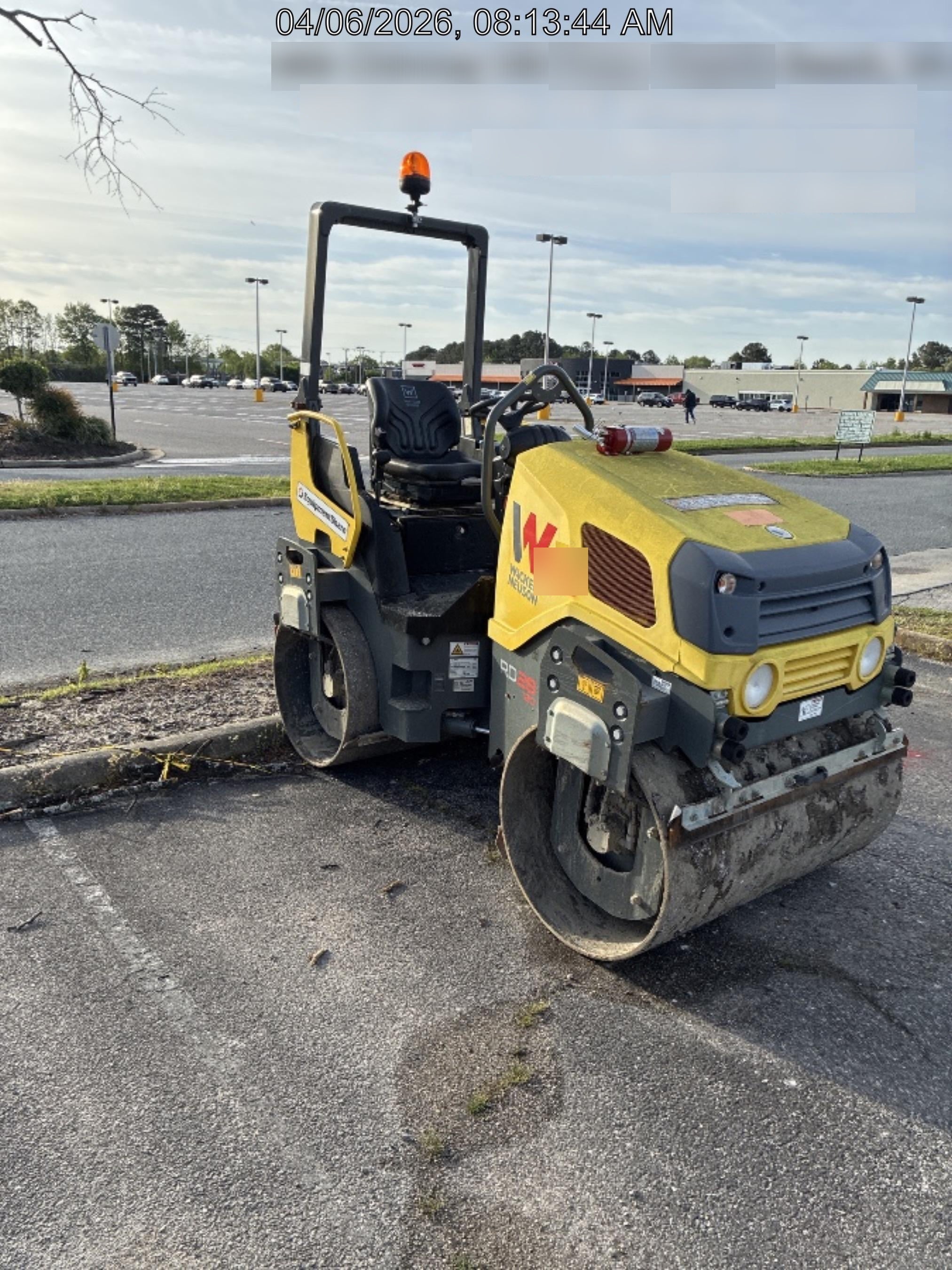 2019 WACKER NEUSON RD28-120
