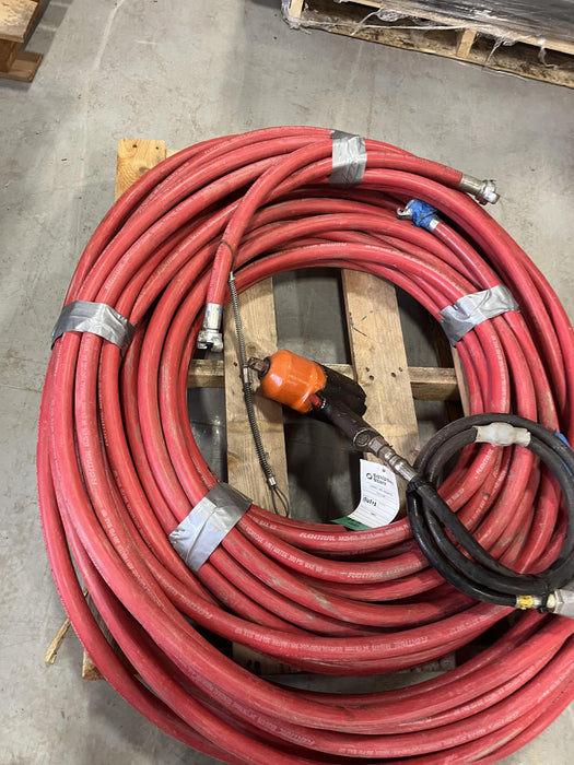 2021 MICHIGAN PNEUMATIC 750SS