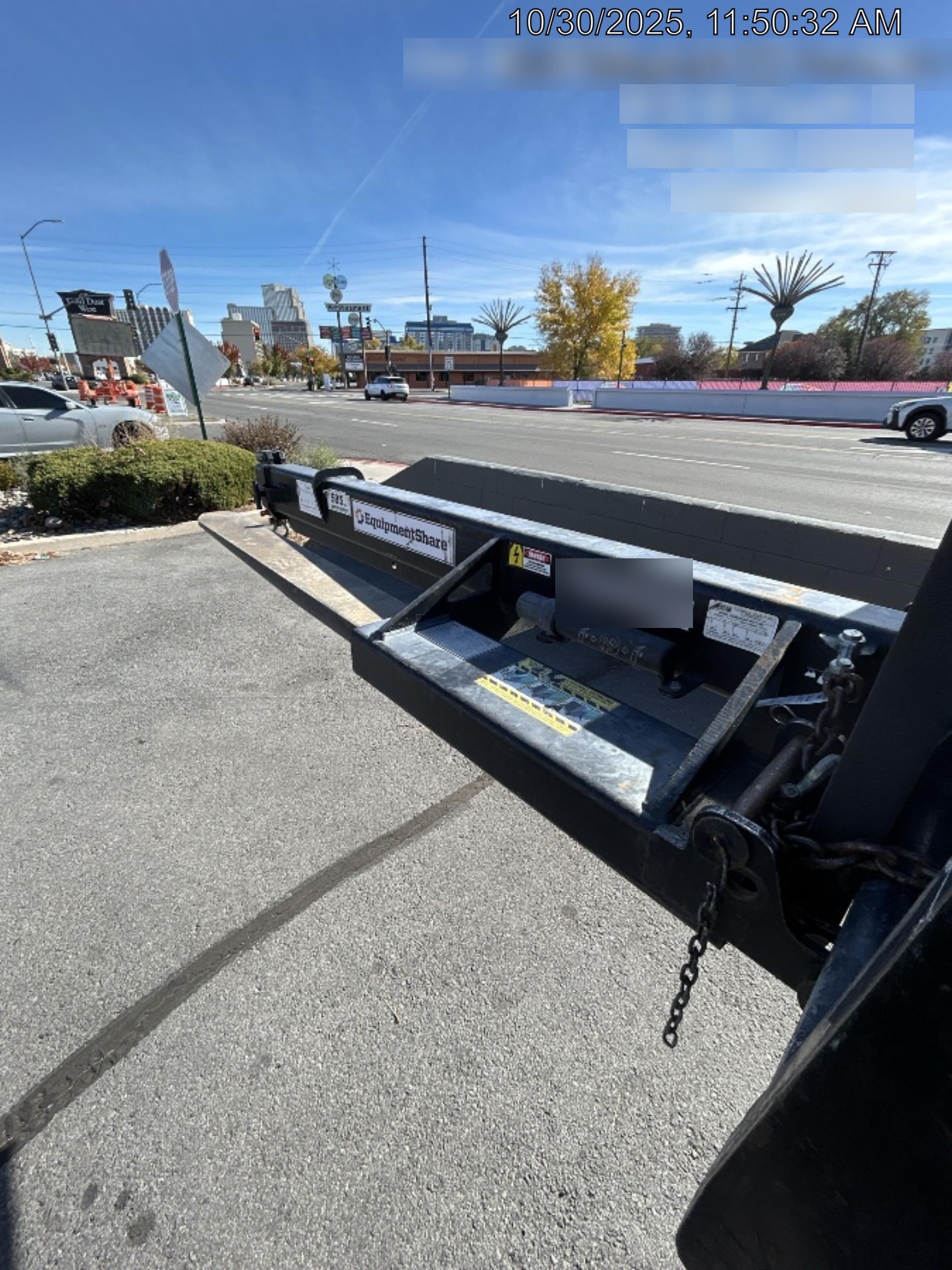 2020 STAR INDUSTRIES M1360B - Star JIB Boom