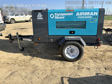 2025 AIRMAN PDS185S