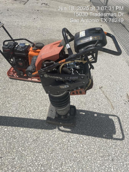 2024 HUSQVARNA LT6005