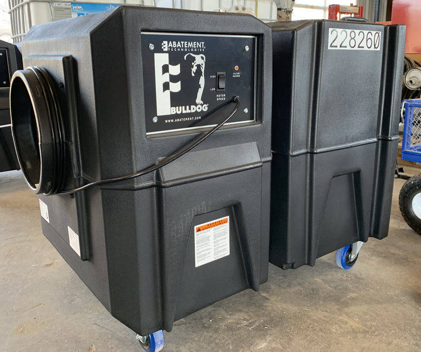 2022 ABATEMENT TECHNOLOGIES BD2KM