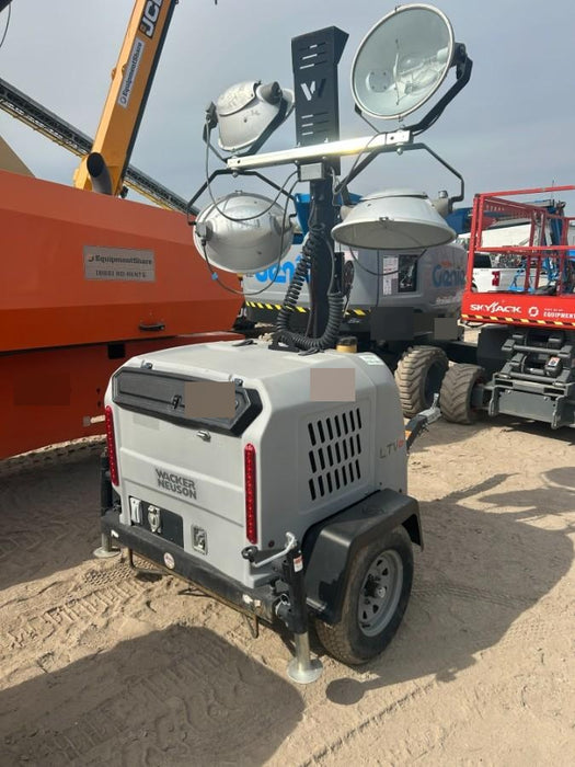 2019 WACKER NEUSON LTV6L-MH