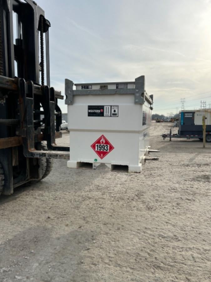 2021 TRANSCUBE 20TCG(G)W-NA
