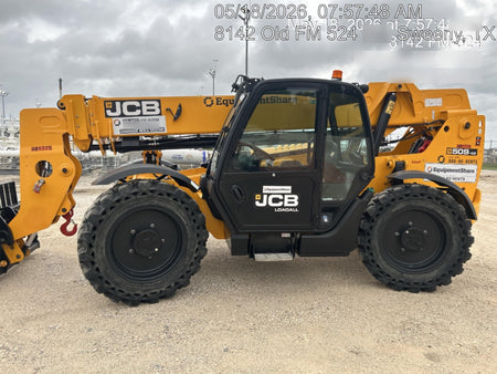 2024 JCB 509-42