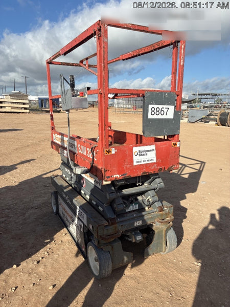 2018 Skyjack SJIII-3219 Skyjack SJIII3219 Scissor Lift