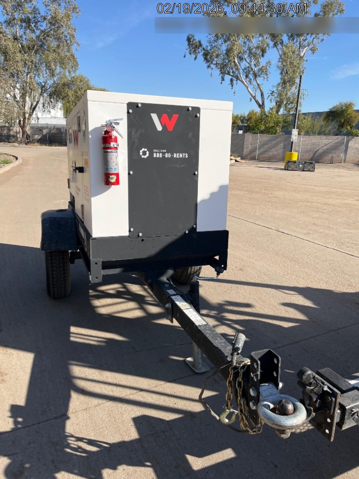 2022 WACKER NEUSON G25